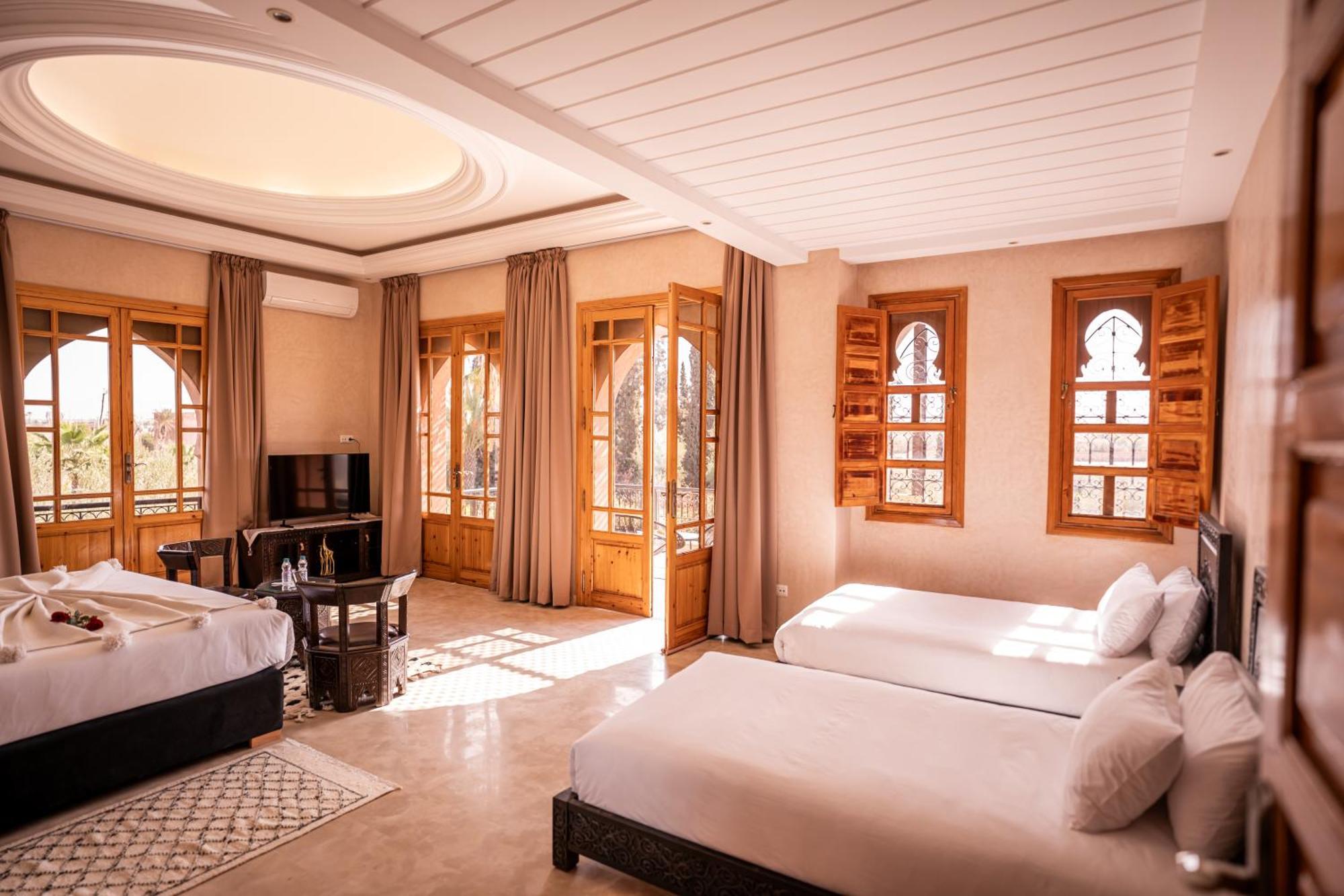 Palais Menzah & Spa Ouled Bouzid Exterior photo
