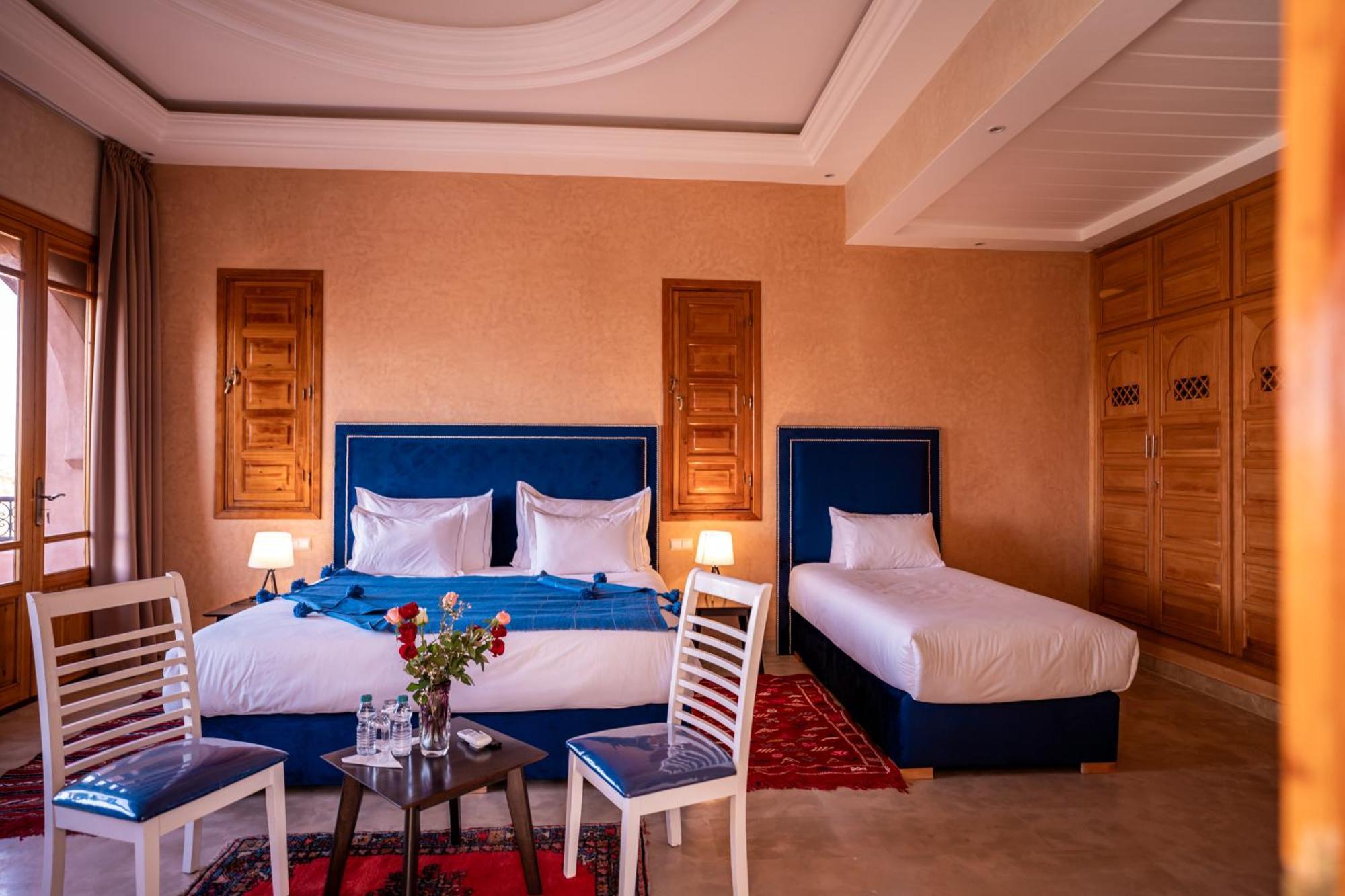Palais Menzah & Spa Ouled Bouzid Exterior photo
