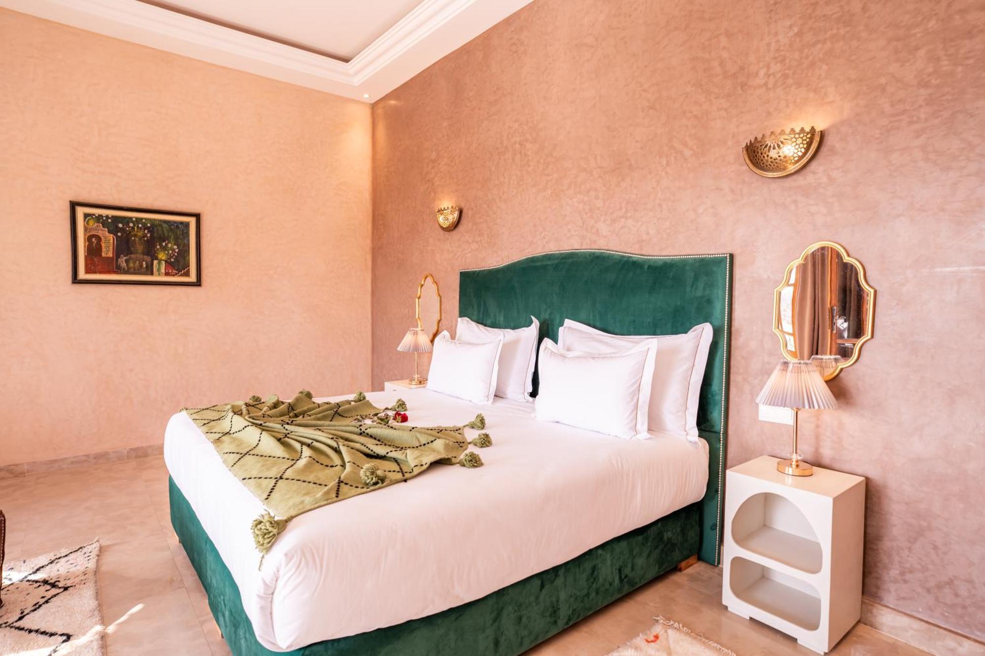 Palais Menzah & Spa Ouled Bouzid Exterior photo