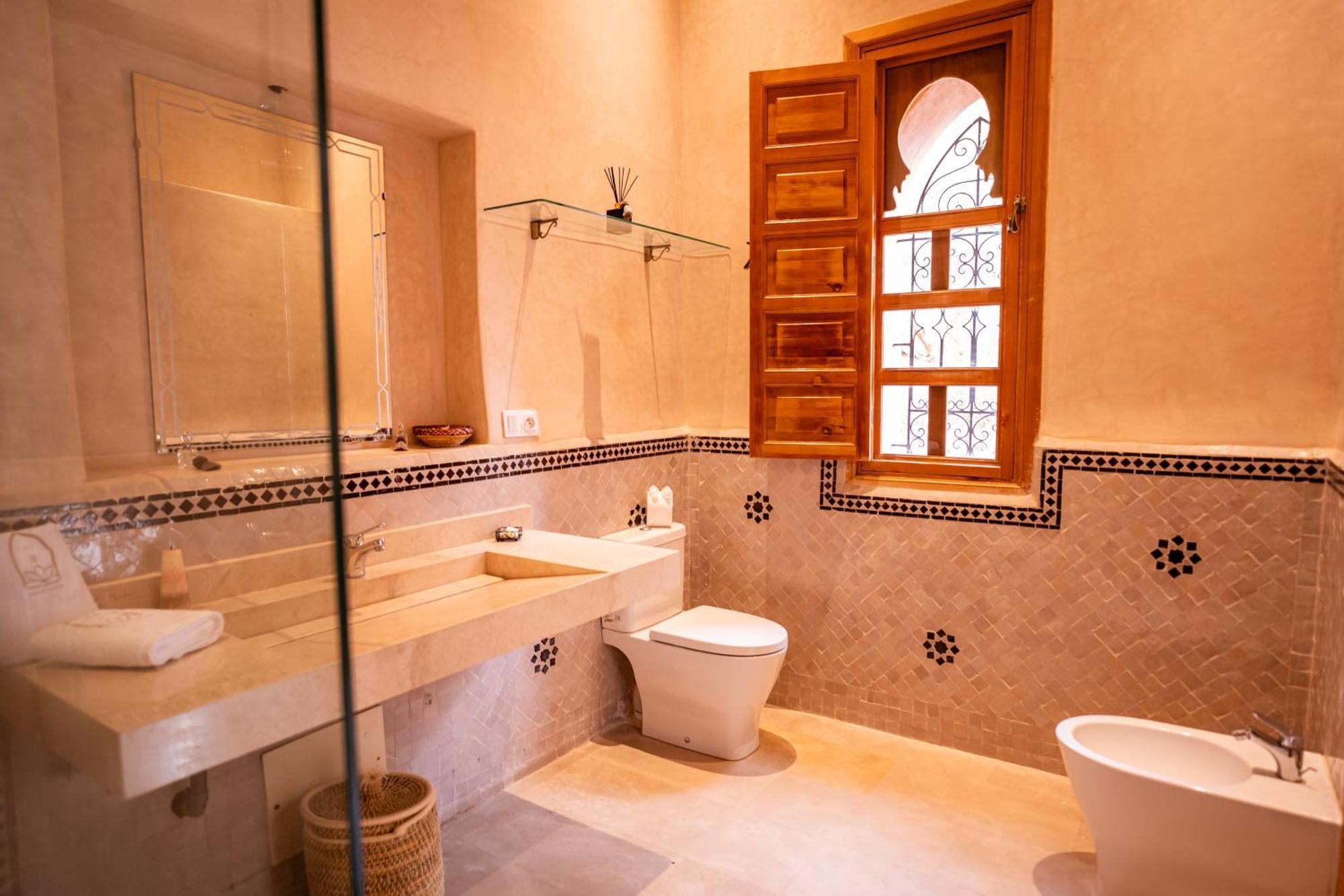 Palais Menzah & Spa Ouled Bouzid Exterior photo