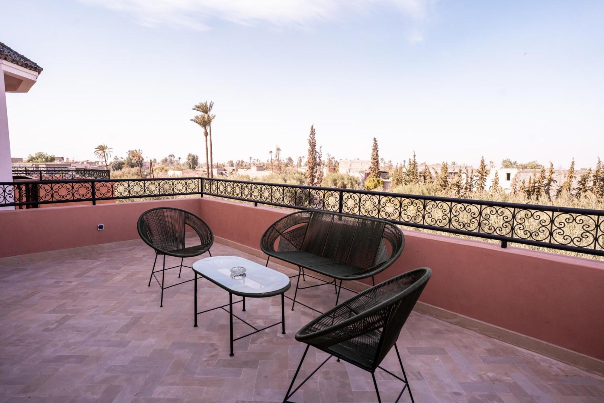 Palais Menzah & Spa Ouled Bouzid Exterior photo