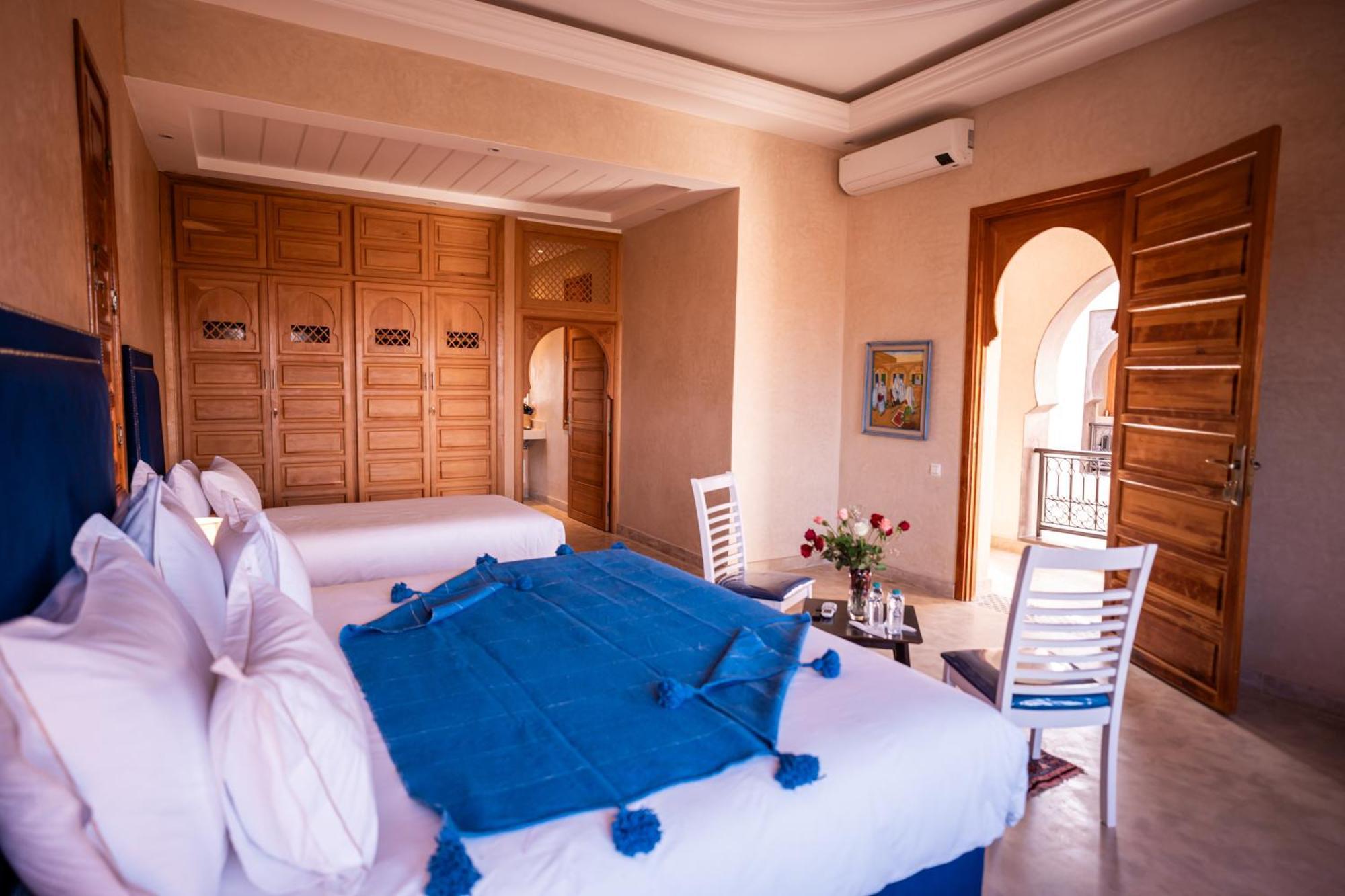 Palais Menzah & Spa Ouled Bouzid Exterior photo