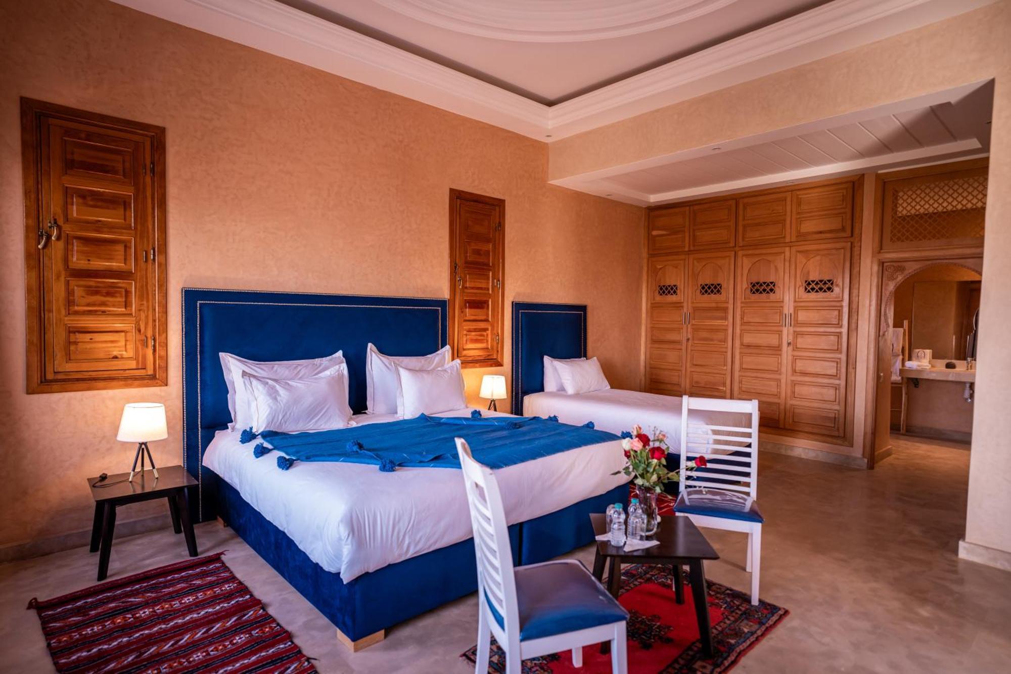 Palais Menzah & Spa Ouled Bouzid Exterior photo