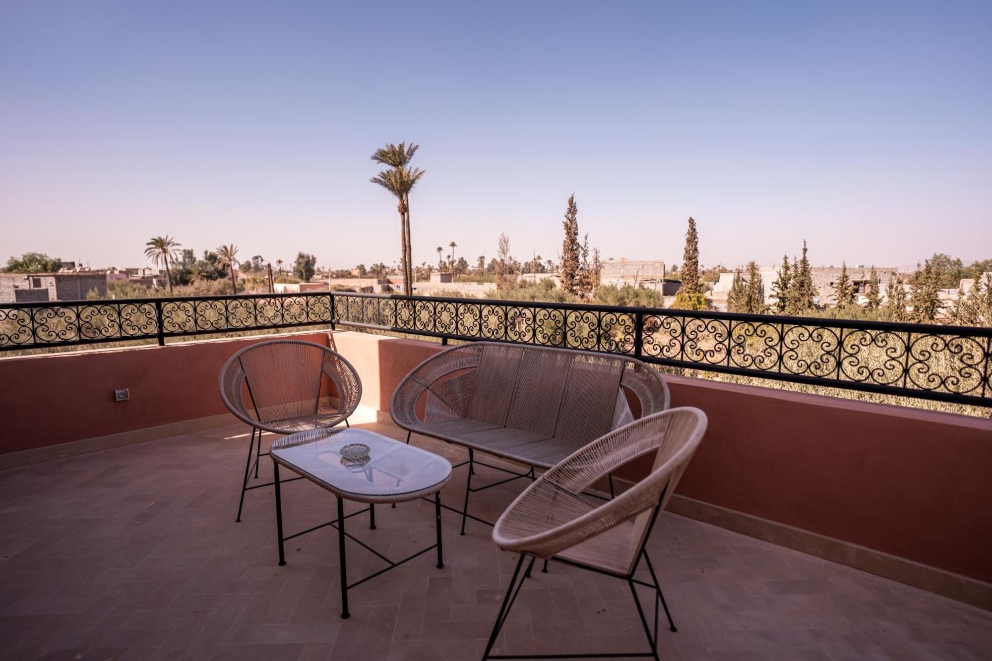 Palais Menzah & Spa Ouled Bouzid Exterior photo