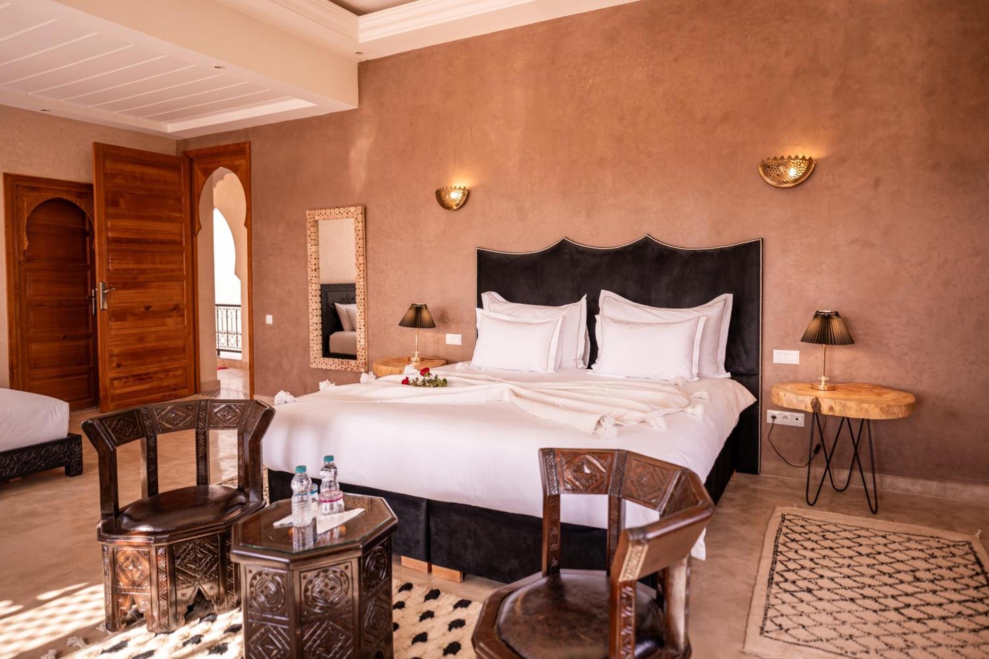 Palais Menzah & Spa Ouled Bouzid Exterior photo