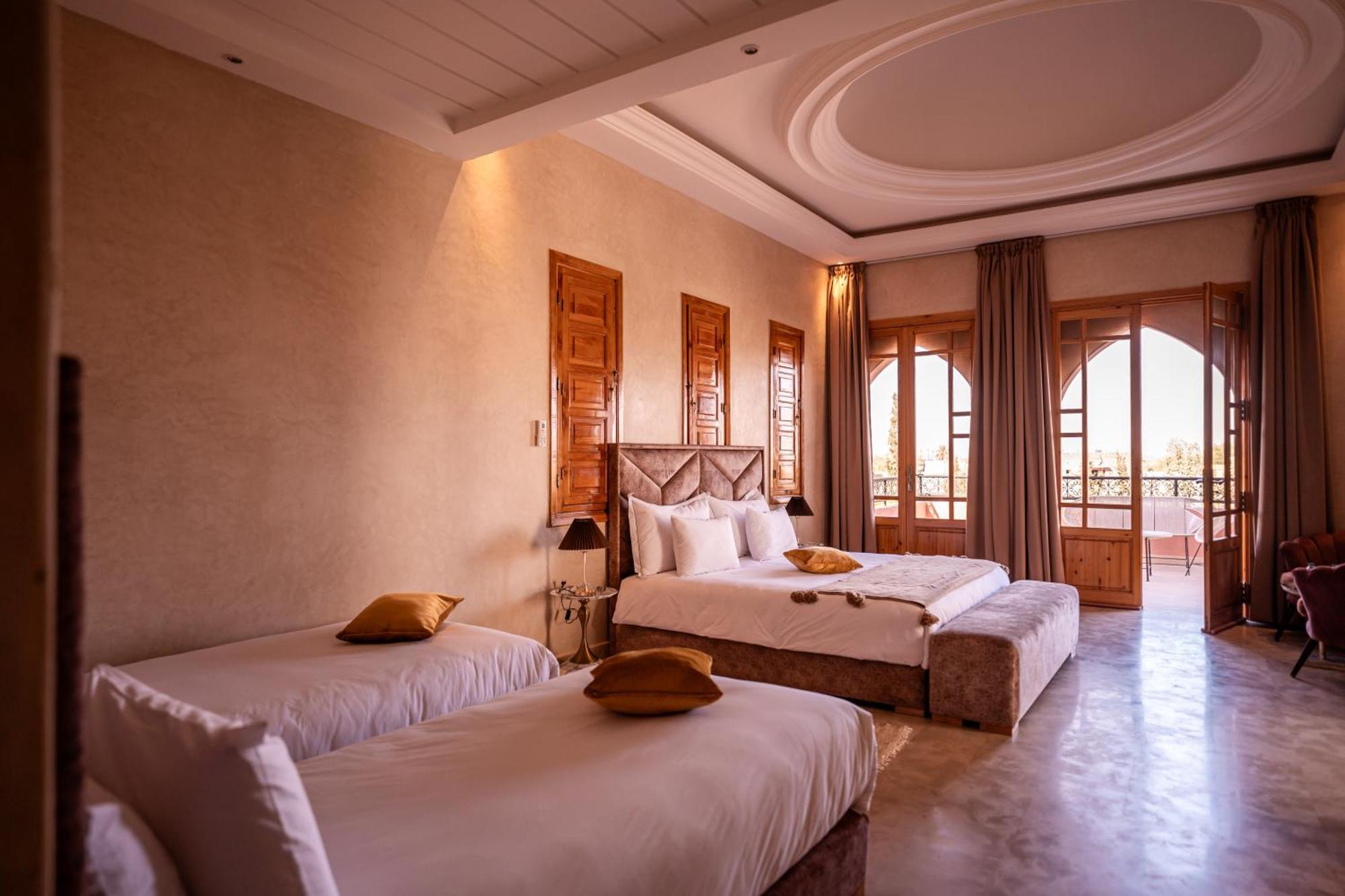 Palais Menzah & Spa Ouled Bouzid Exterior photo