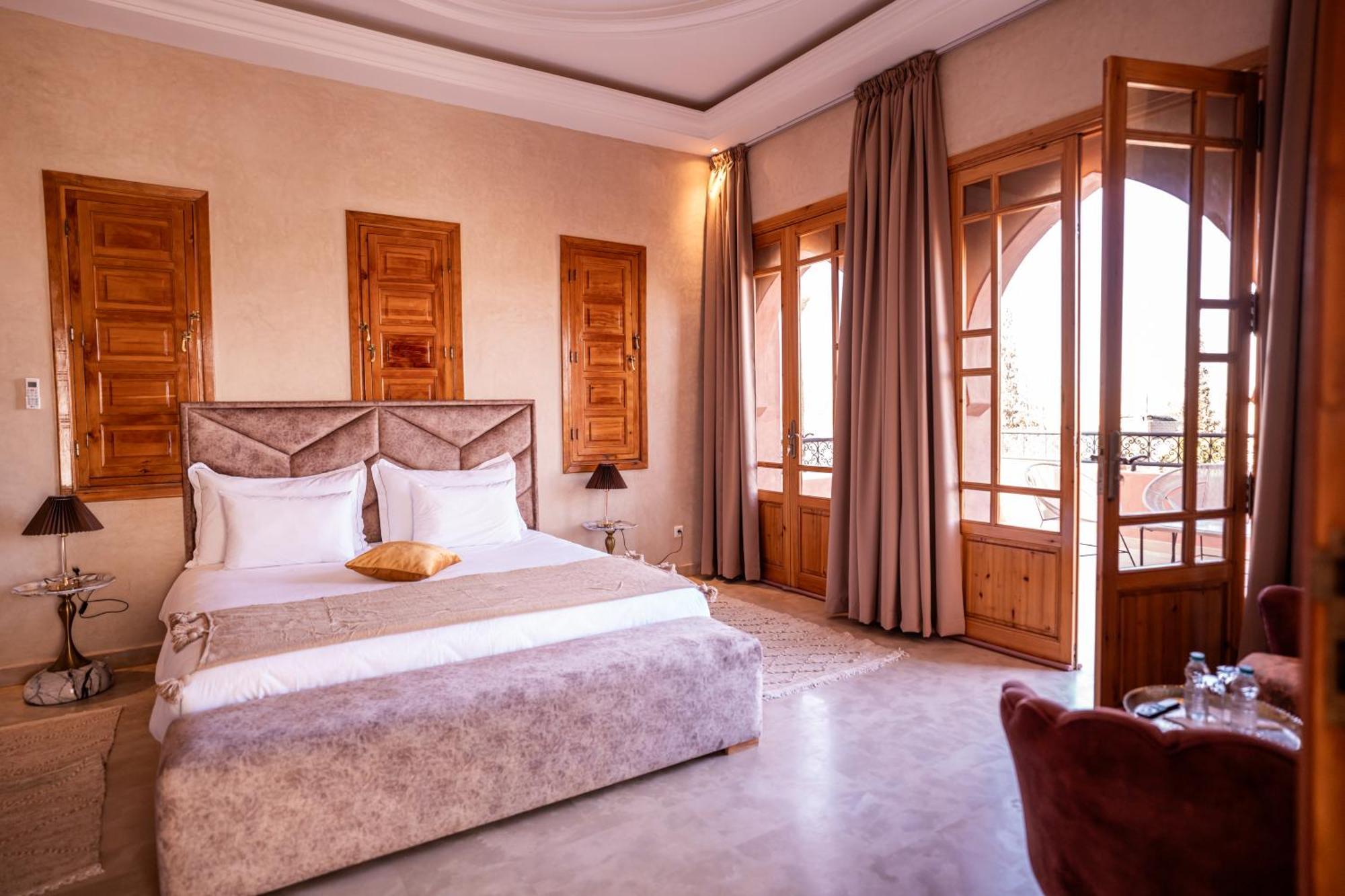 Palais Menzah & Spa Ouled Bouzid Exterior photo