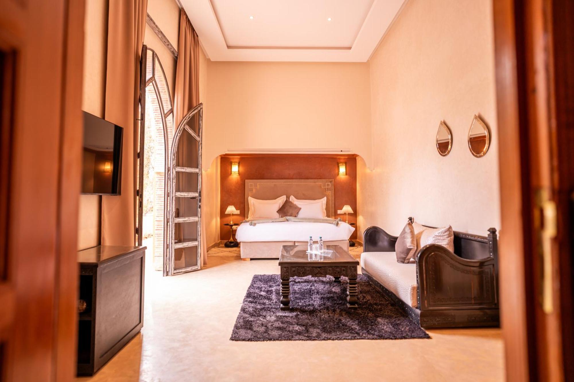 Palais Menzah & Spa Ouled Bouzid Exterior photo