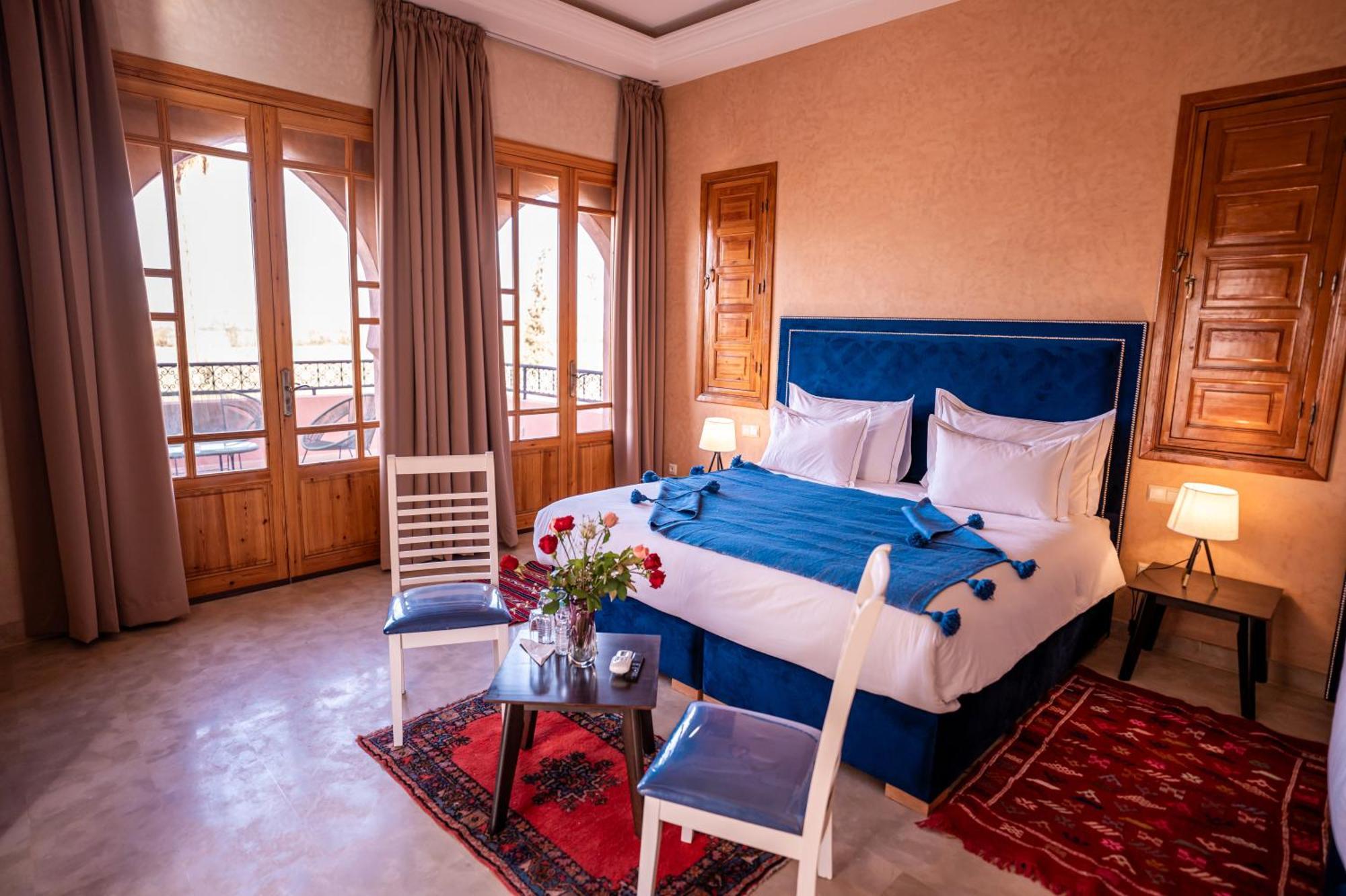 Palais Menzah & Spa Ouled Bouzid Exterior photo