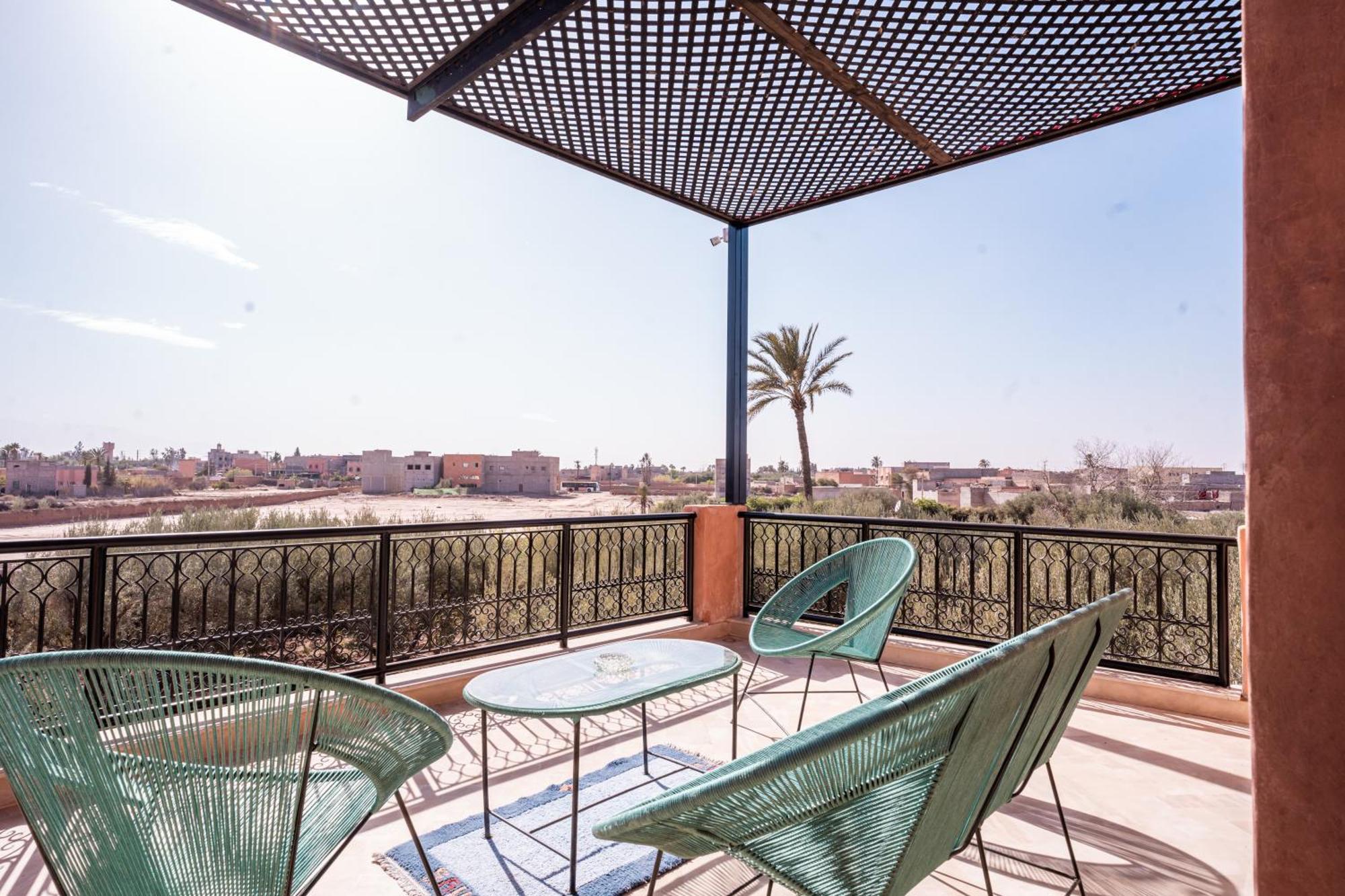 Palais Menzah & Spa Ouled Bouzid Exterior photo