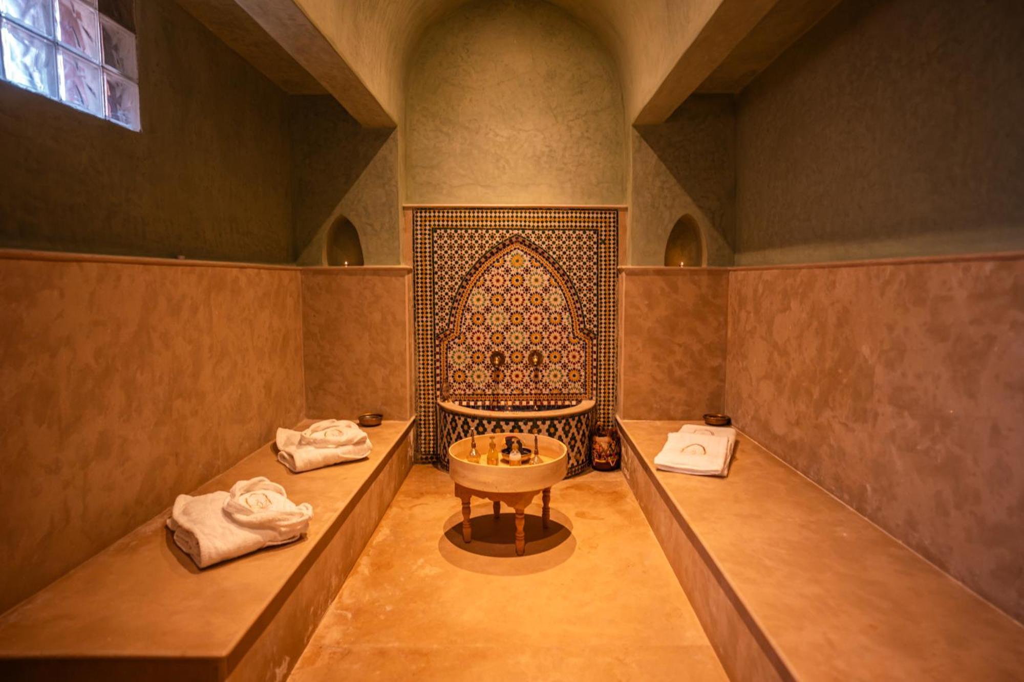 Palais Menzah & Spa Ouled Bouzid Exterior photo