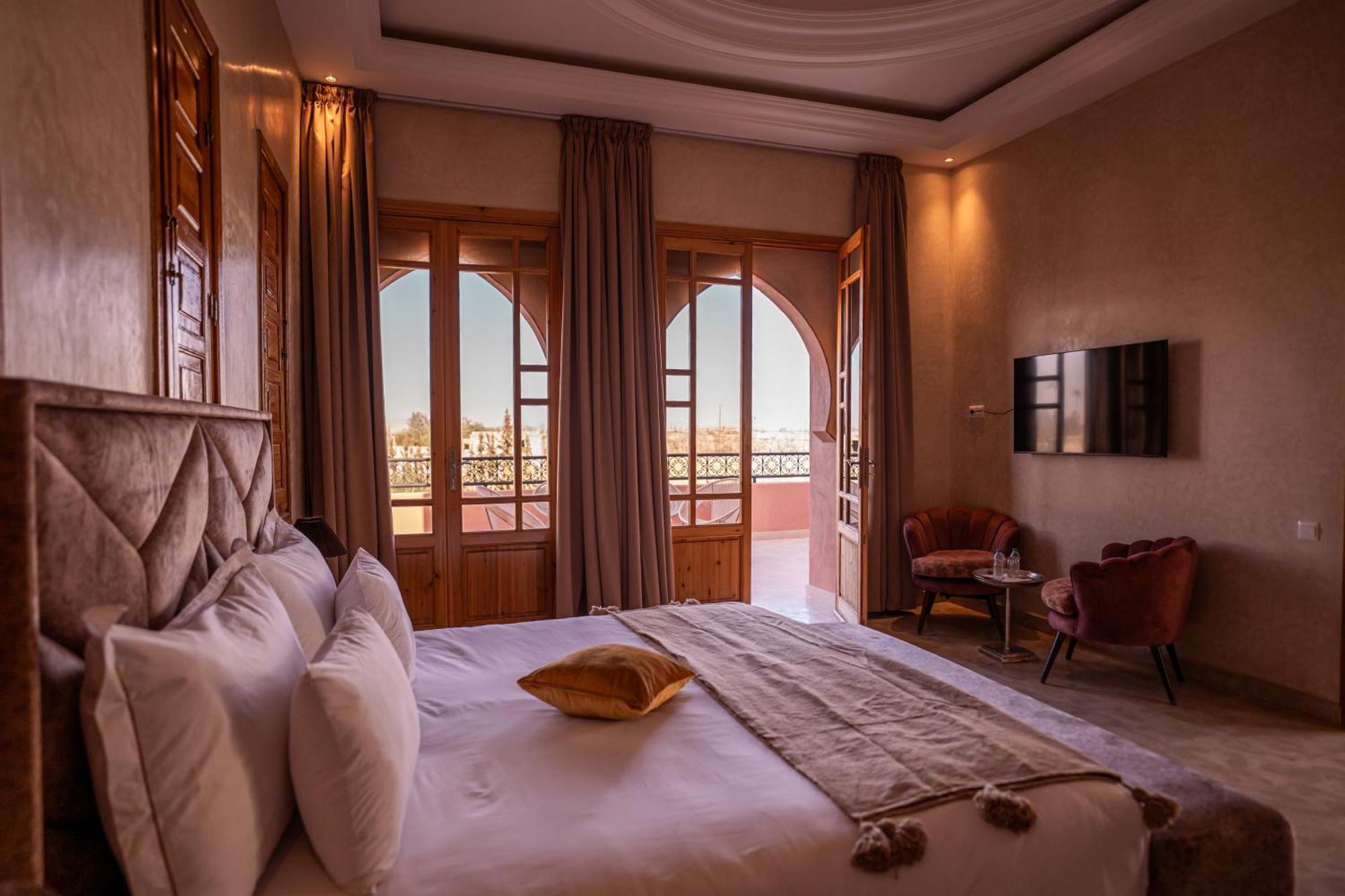 Palais Menzah & Spa Ouled Bouzid Exterior photo