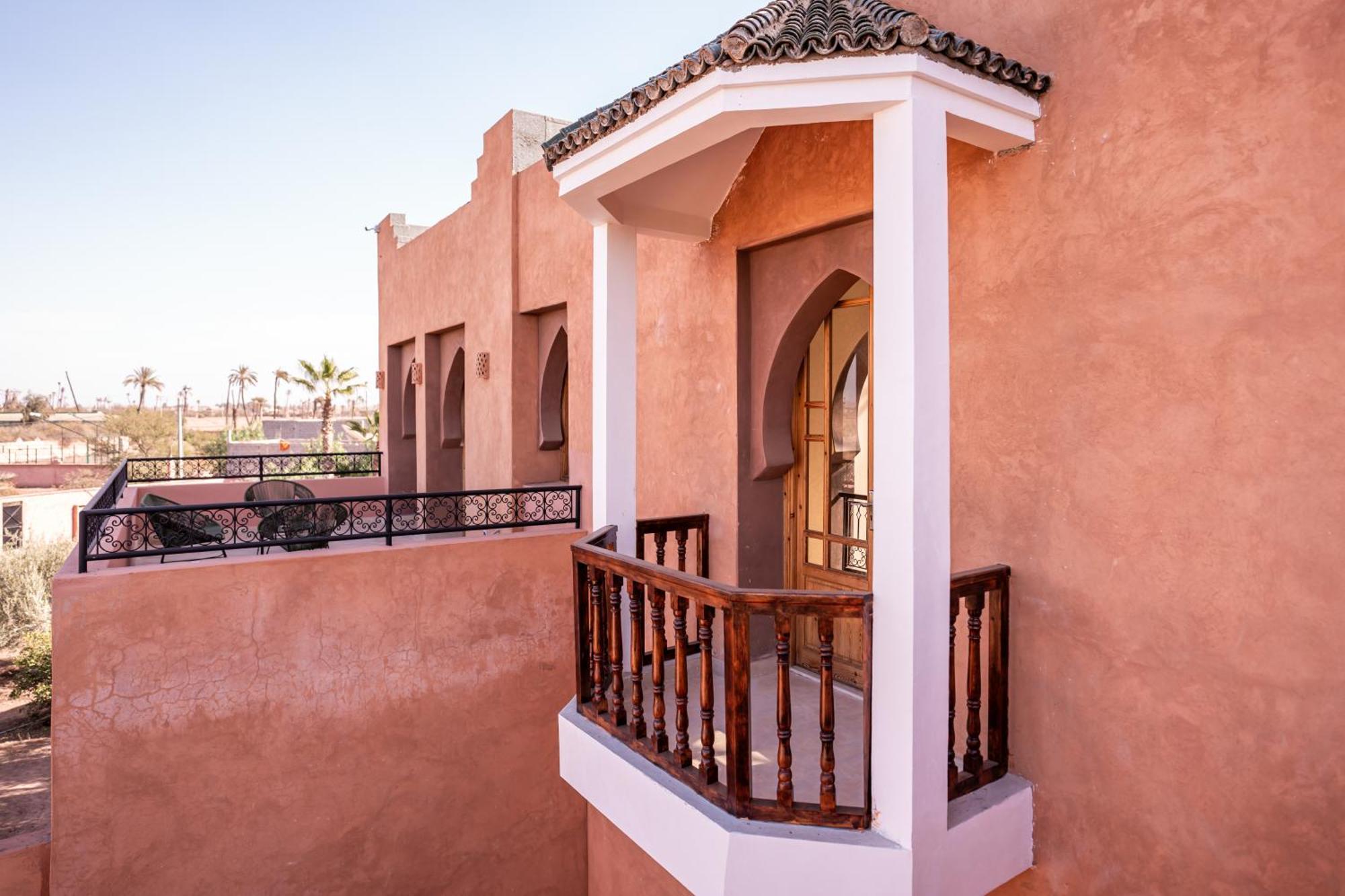 Palais Menzah & Spa Ouled Bouzid Exterior photo