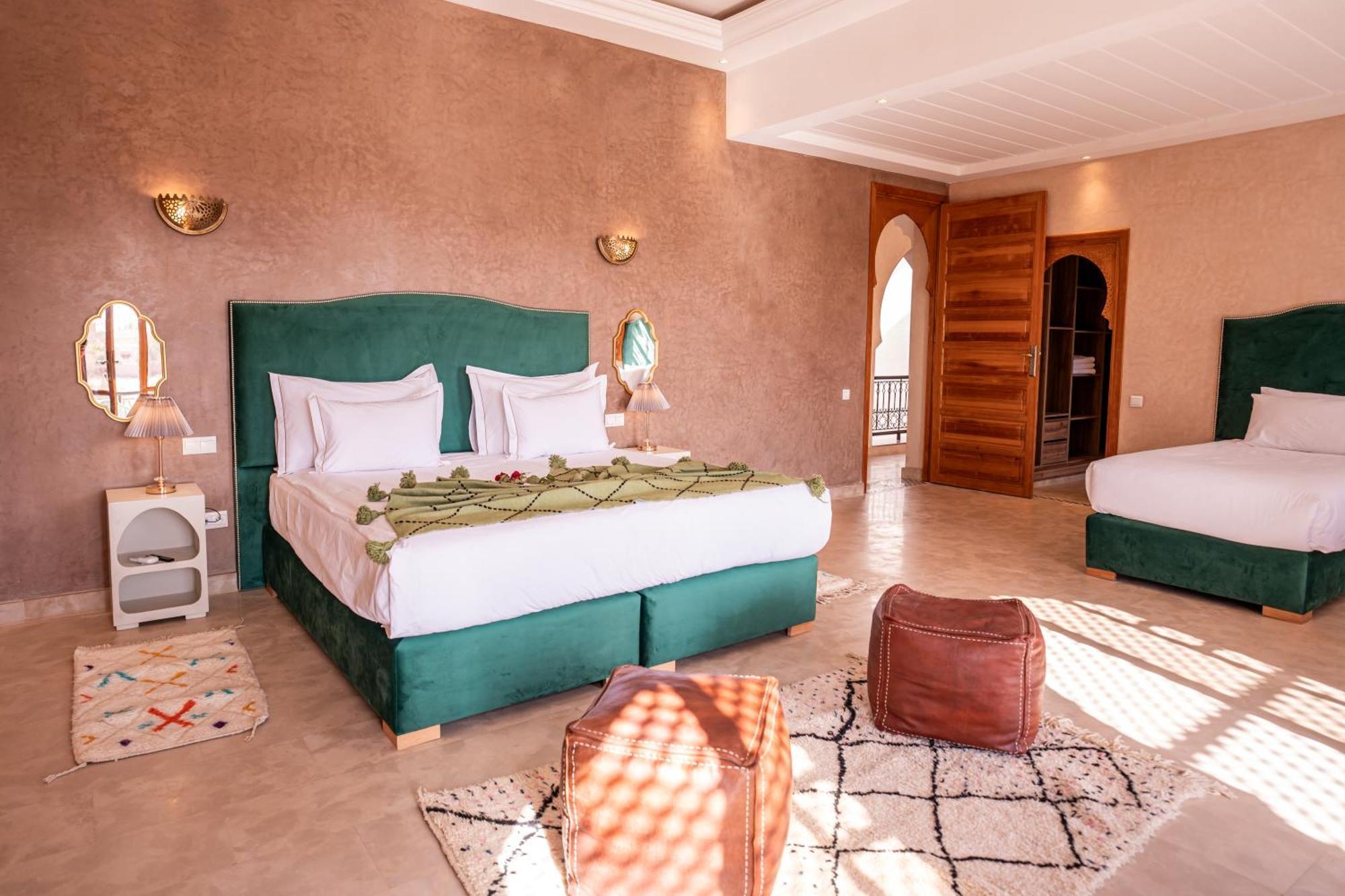 Palais Menzah & Spa Ouled Bouzid Exterior photo
