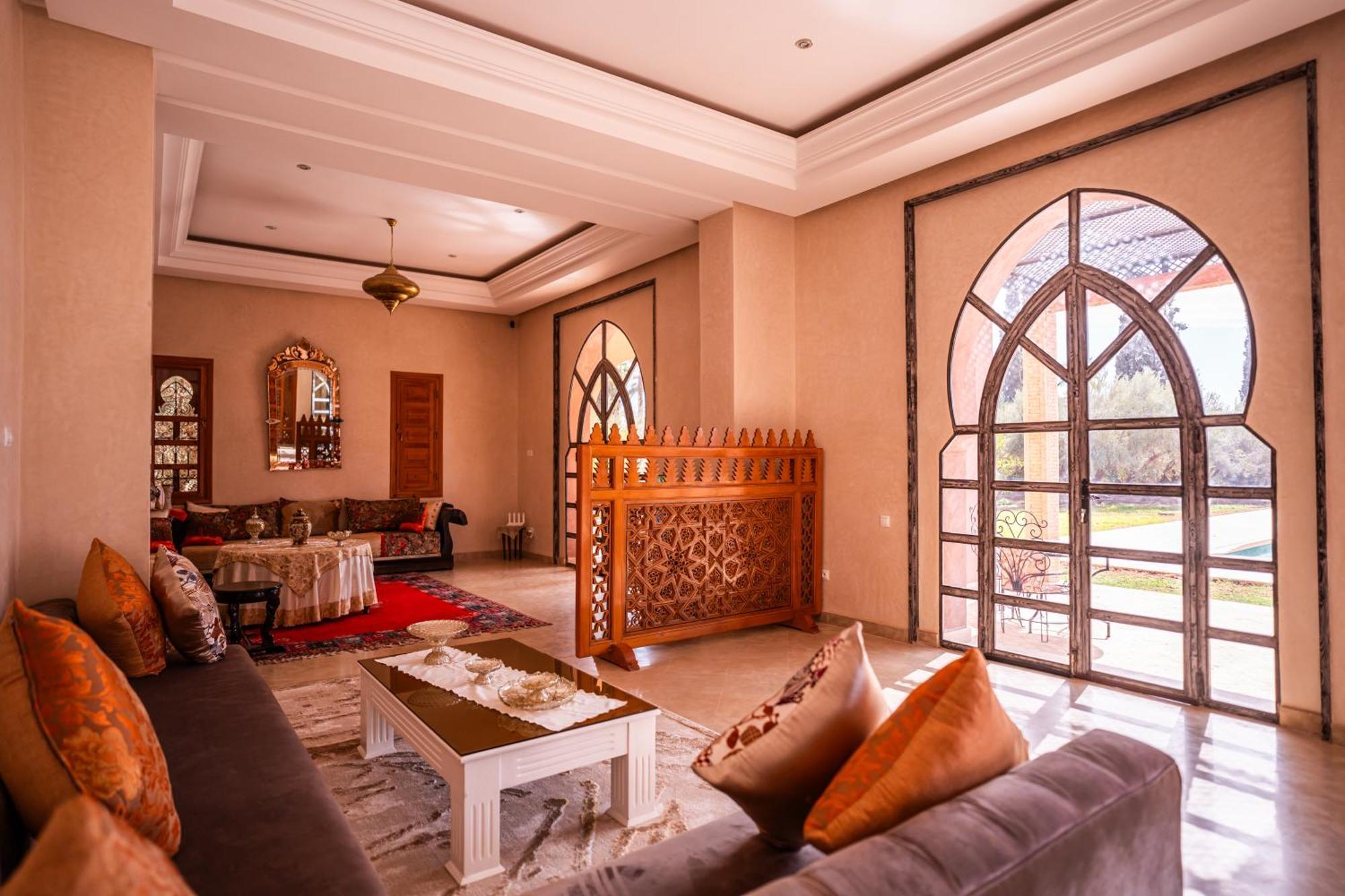 Palais Menzah & Spa Ouled Bouzid Exterior photo