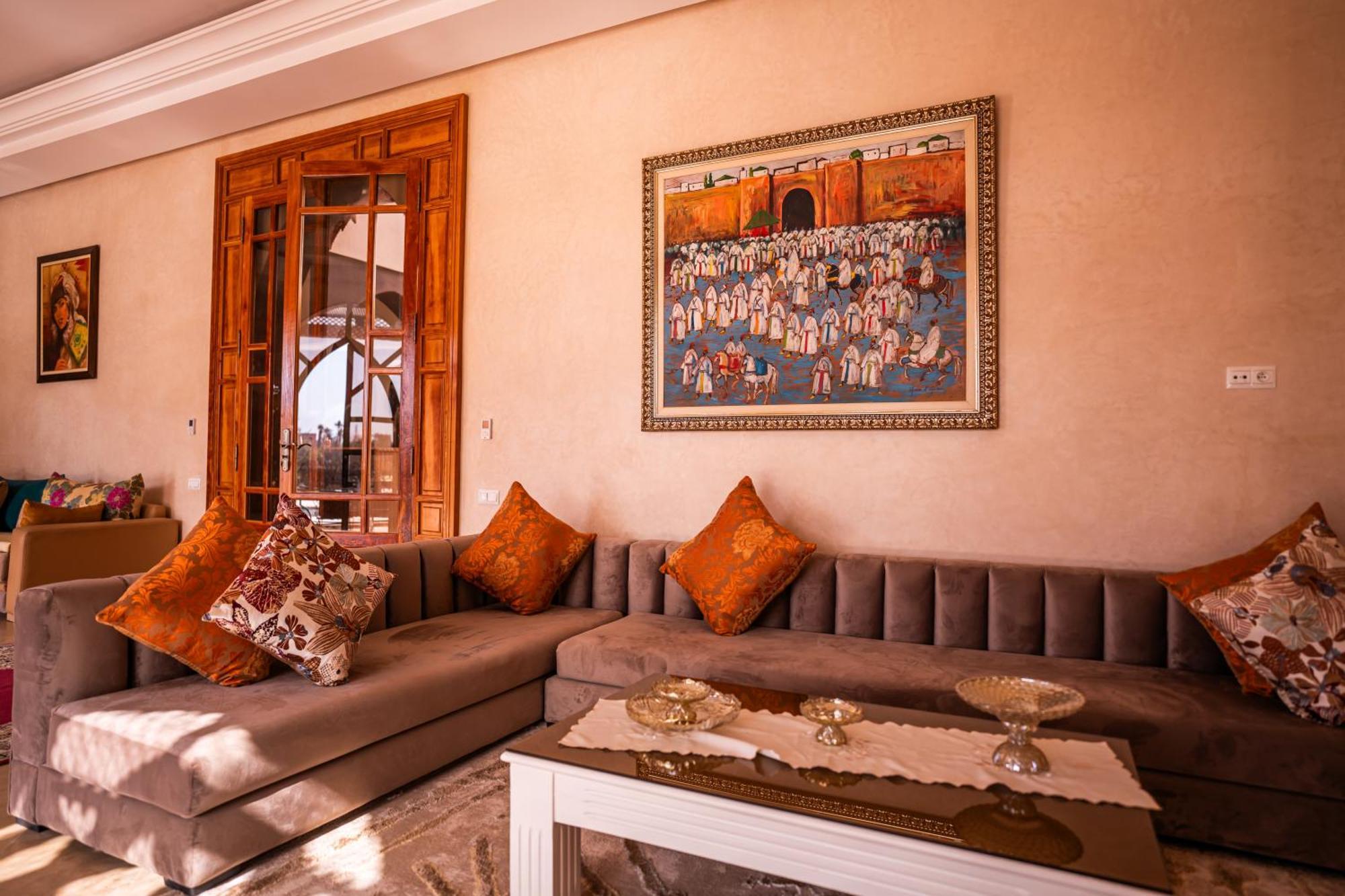 Palais Menzah & Spa Ouled Bouzid Exterior photo