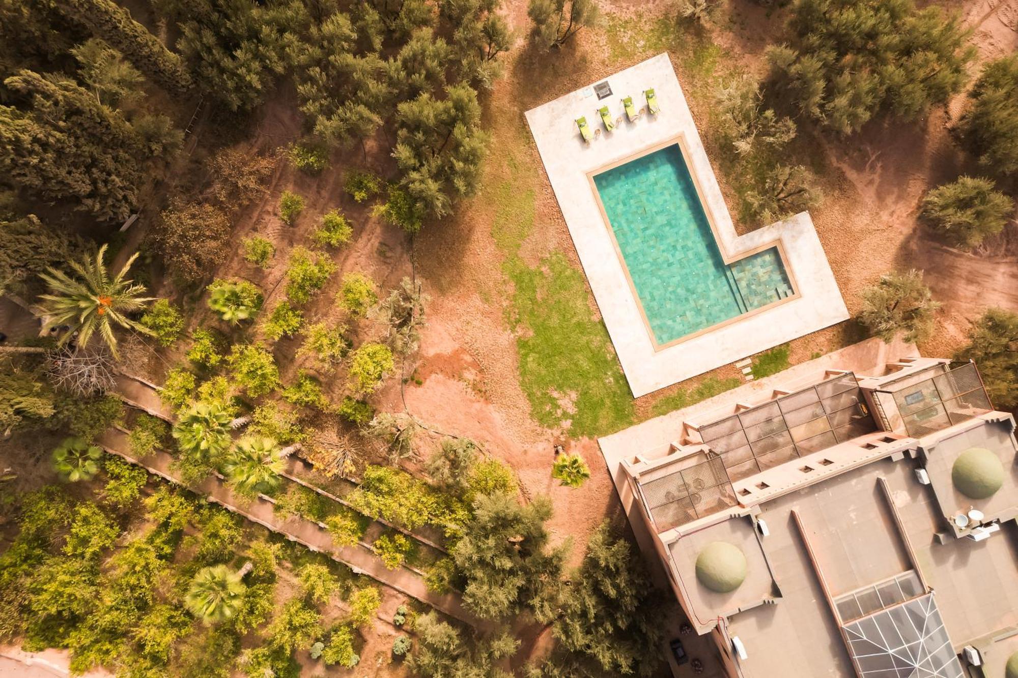 Palais Menzah & Spa Ouled Bouzid Exterior photo